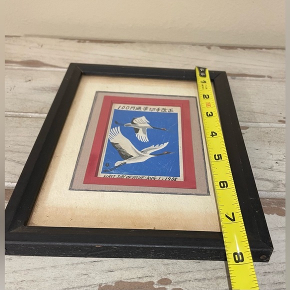 100円通常切手改正 FIRST DAY OF ISSUE: AUG 1,1968 Print - Picture 4 of 4